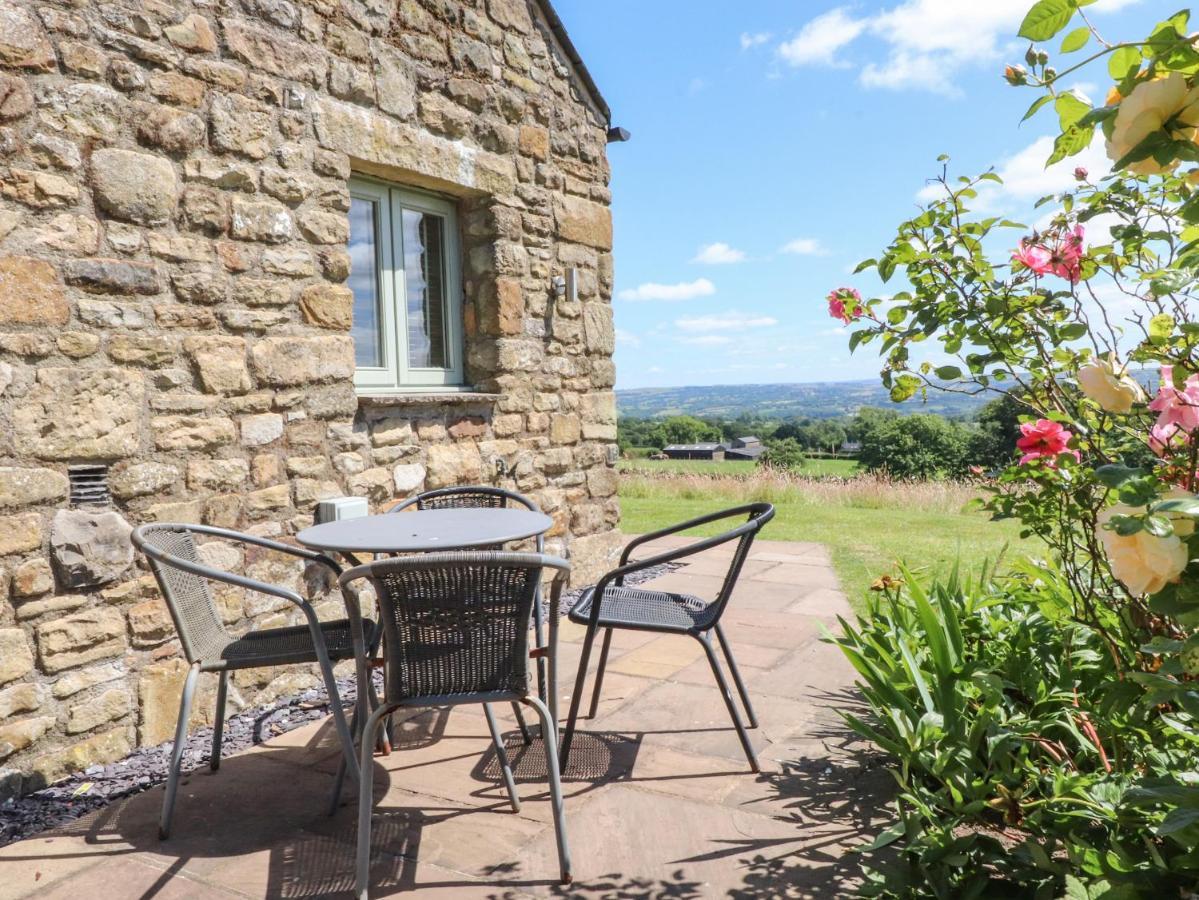 Cottam Cottage Farm Longridge Eksteriør bilde