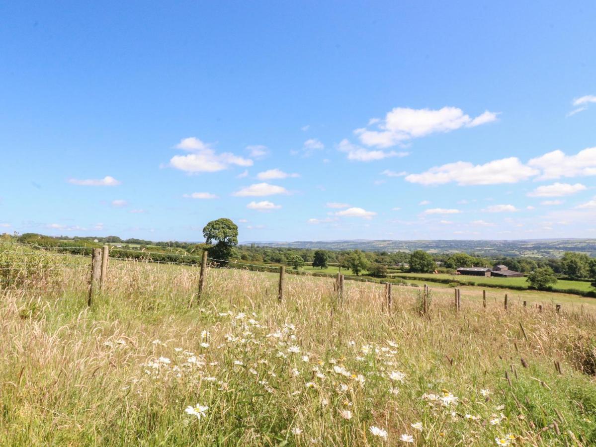 Cottam Cottage Farm Longridge Eksteriør bilde